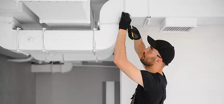 Our Air Duct Cleaning Services in Marblehead, MA