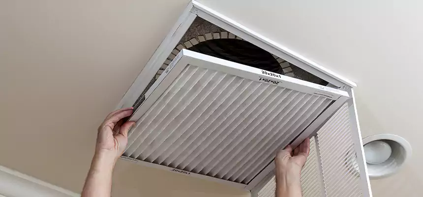 Our Air Duct UV Sanitization Services in Marblehead, MA