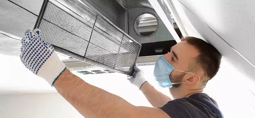 Our Dryer Vent Cleaning Services in Marblehead, MA