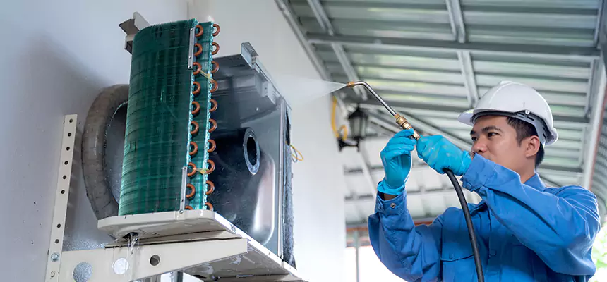 Our Energy-Efficient HVAC Cleaning Services in Marblehead, MA