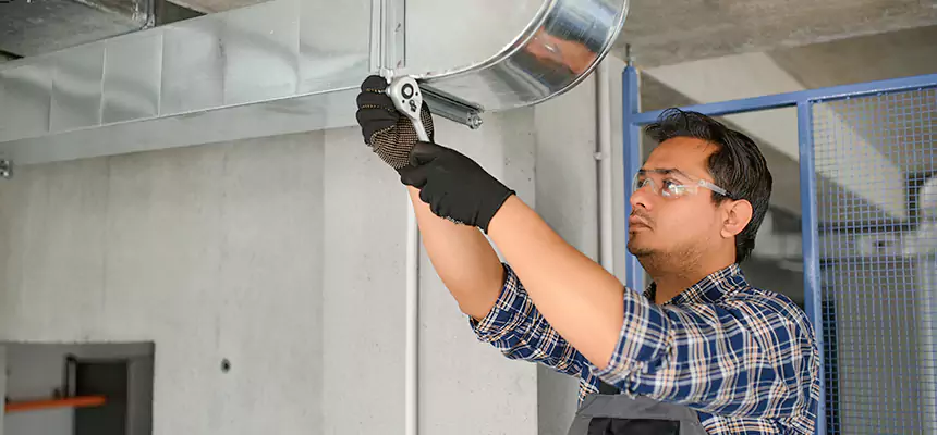 Our Post-Construction Duct Cleaning Services in Marblehead, MA
