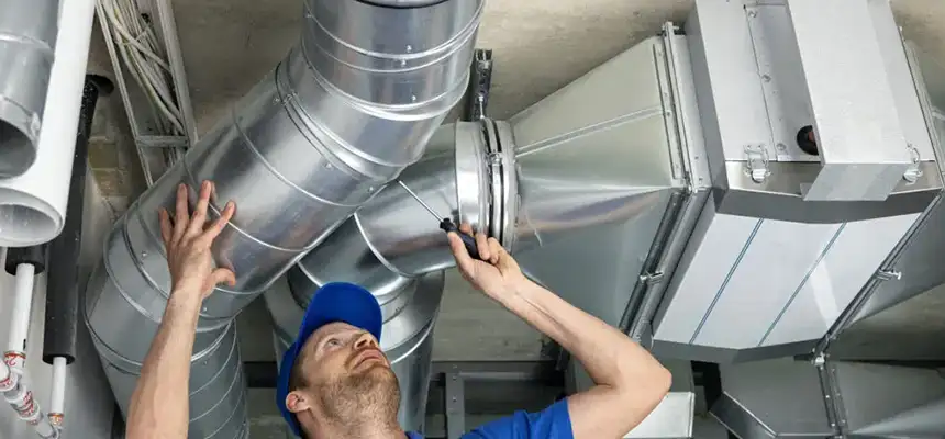 Our Same-Day Air Duct Service in Marblehead, MA