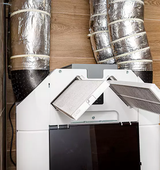 About Clogged Air Duct Repair in Marblehead, MA