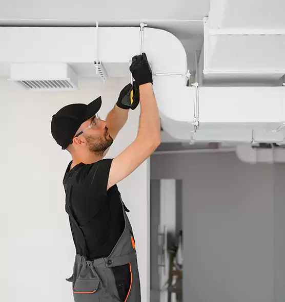 About Duct Cleaning Behind Drywall in Marblehead, MA