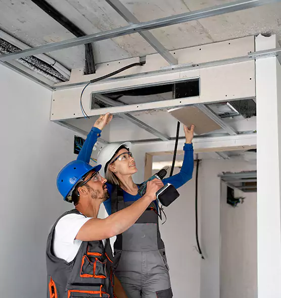 Professional Duct Expansion & Extension Service in Marblehead, MA