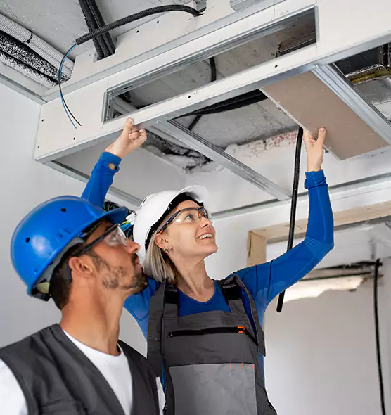About Ductwork Rerouting Service in Marblehead, MA