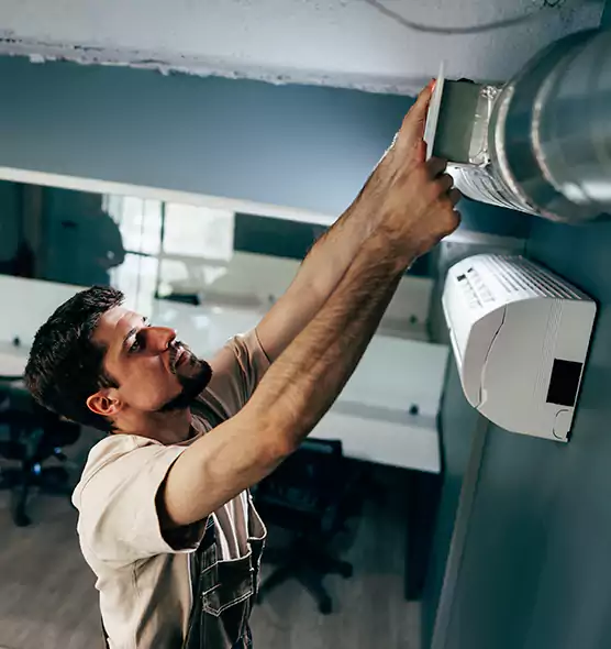 About Flexible Ductwork Replacement in Marblehead, MA