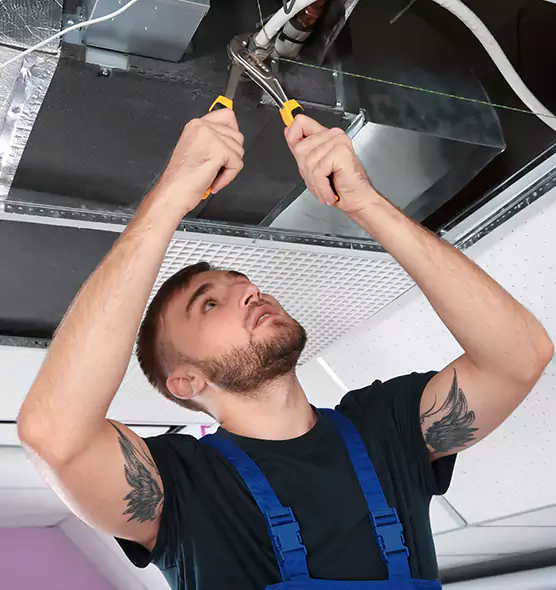 Trusted Home Air Duct Cleaning in Marblehead, MA