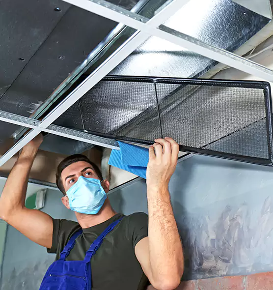 Professional Home Ventilation Cleaning in Marblehead, MA
