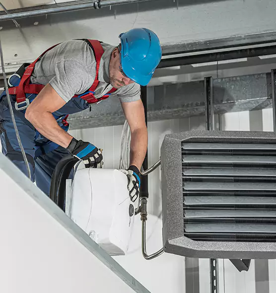 About HVAC Mold Remediation Service in Marblehead, MA