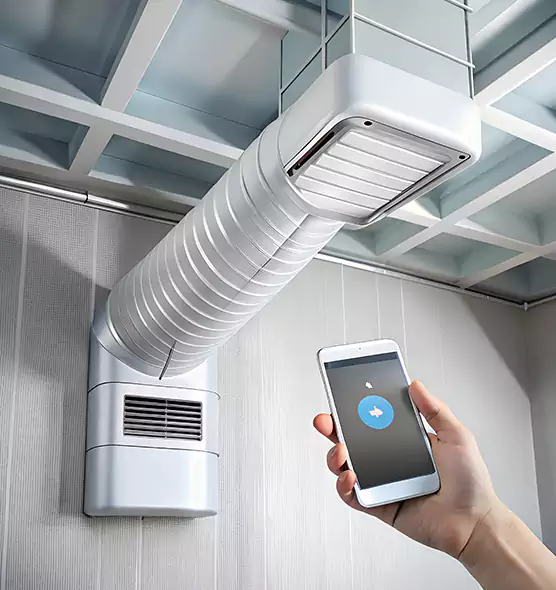 About Wi-Fi Connected Air Ducts in Air Duct Cleaning & Repairs Marblehead in Massachusetts